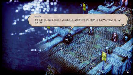 Hughette Interaction Location