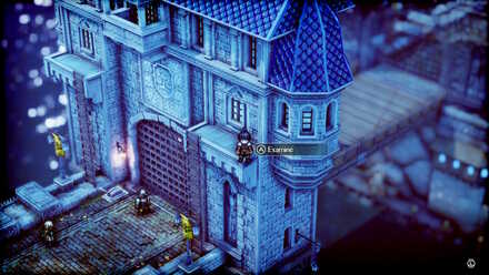 Large HP Recovery Pellet Location