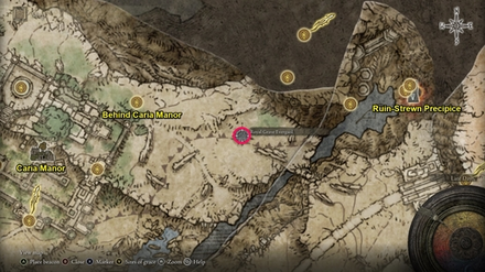 Alabaster Lord Location