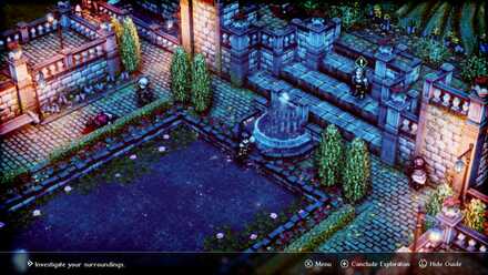 Poison Recovery Pellet Location