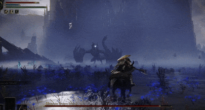 Elden Ring (Glintstone Dragon Smarag) - Dragonbolt.gif