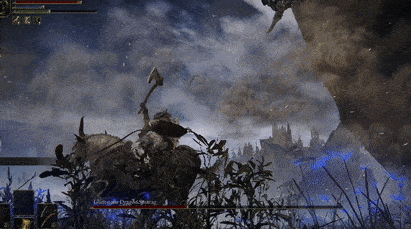 Elden Ring (Glintstone Dragon Smarag) - Crashing Spike