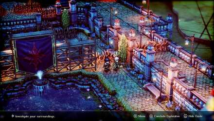 Roland Interaction Location