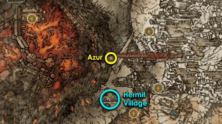 Primeval Sorcerer Azur