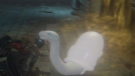 Spirit-Caller Snail (Road