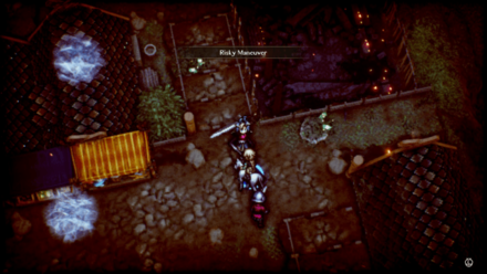 Triangle Strategy - Avlora