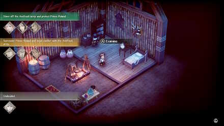 Marvels of Norzelia, Vol. 11 Location