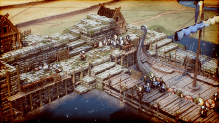 Triangle Strategy - A Speedy Victory