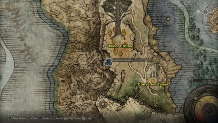 Spirit-Caller Snail Location - Elden Ring