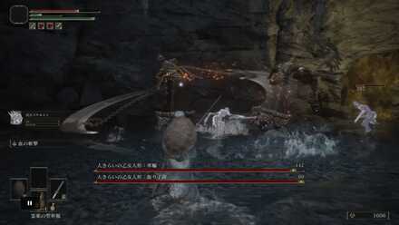 Elden Ring - Iron Maiden Boss Fight