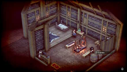 Triangle Strategy Letter from the Crown City