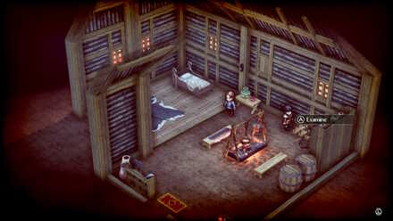 Fire Amulet Location