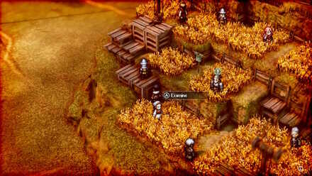 Immobility Recovery Pellet Location