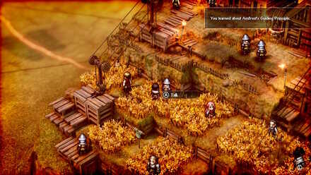 Triangle Strategy Aesfrost