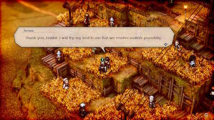 Erador Interaction Location