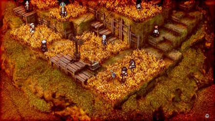 Large HP Recovery Pellet Location