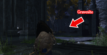 Elden Ring - Located in Nokron, Eternal City Overworld