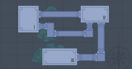 Genshin - Divine Ingenuity Preset Domain 4 - Full Map