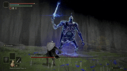 Greatblade Phalanx - Bols Carian Knight - Elden Ring