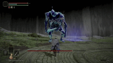 Roar - Bols Carian Knight - Elden Ring