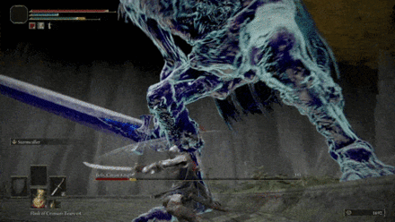 Stomp - Bols Carian Knight - Elden Ring