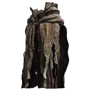 Fell Omen Cloak Icon