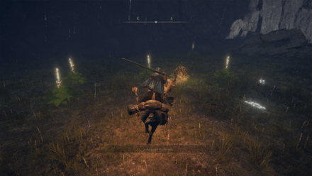 Elden Ring - Lightning Strike Location