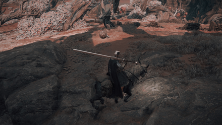 Elden Ring - Scarab 15 World View