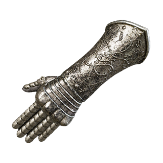Banished Knight Gauntlets Image