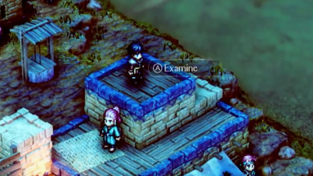 Ranged HP Recovery Pellet Location