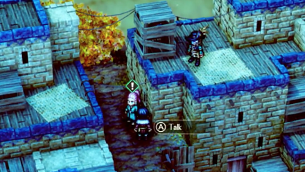 Rosellan Interaction Location