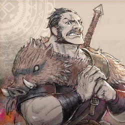 Triangle Strategy - Rufus