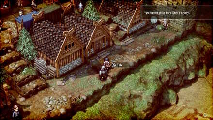 Triangle Strategy Lord Silvio