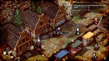 Triangle Strategy Glenbrook