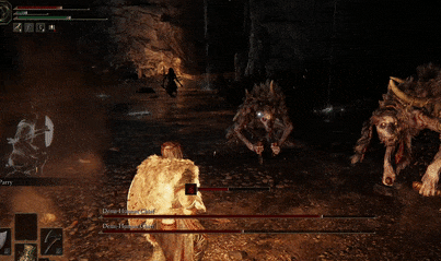 Elden Ring (Demi-Human Chiefs) - Pounce