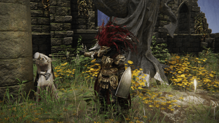 Church of Inhibition Finger Maiden