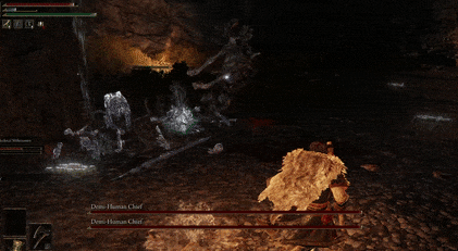 Elden Ring (Demi-Human Chiefs) - Flurry