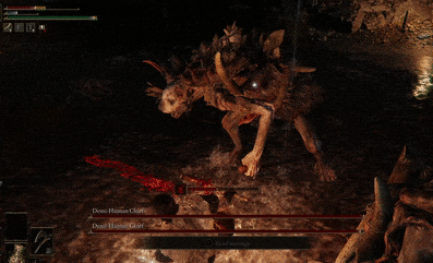 Elden Ring (Demi-Human Chiefs) - Overhead Slam