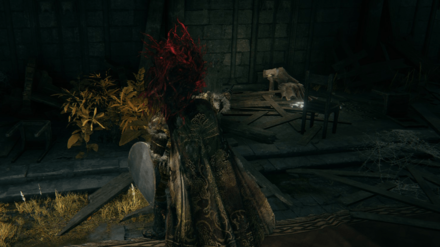 Chapel of Anticipation Finger Maiden