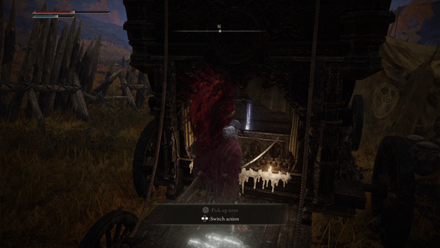 Elden Ring - Greatshield Talisman Location