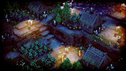 Betreyal Beneath the Tellioran Moon Map