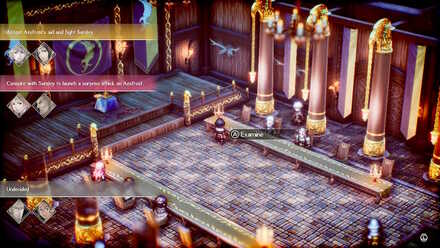 Triangle Strategy Supply Situation Report