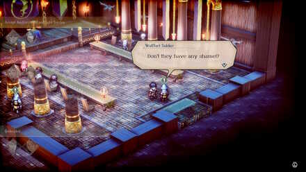 Wolffort Soldier 1 Location