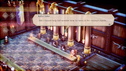 Wolffort Soldier 2 Location