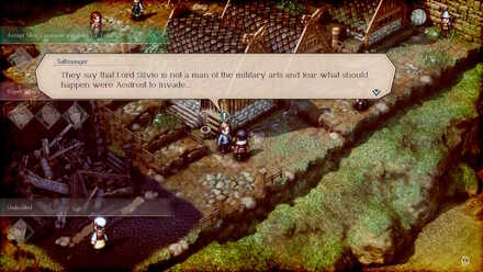 Saltmonger Interaction Location