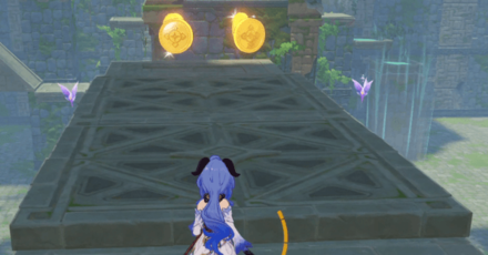 Genshin - Inactive Spikes in Preset Domain 5