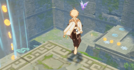 Genshin - Preset Domain 5 Oveview