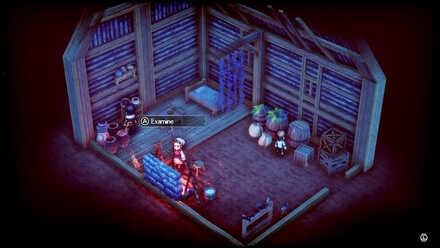 Salt and Fish Location