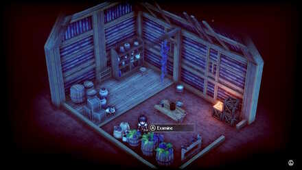 Invigorating Spice Location