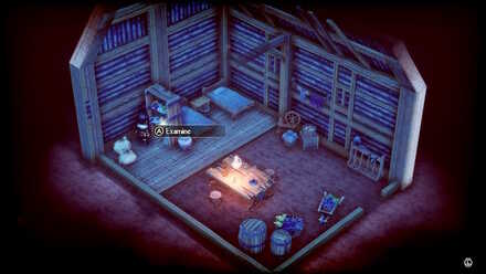 Marvels of Norzelia, Vol. 6 Location